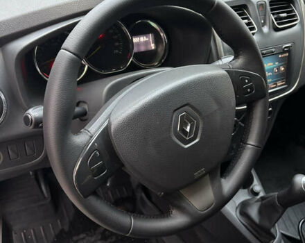 Рено Сандеро 2013 в Киеве на Automoto.ua Синий Рено Сандеро, объемом двигателя 1.46 л и пробегом 222 тыс. км за 8600 $, фото 13 на Automoto.ua