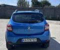 Синій Рено Сандеро, об'ємом двигуна 1.5 л та пробігом 256 тис. км за 6400 $, фото 3 на Automoto.ua