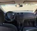 Синій Рено Сандеро, об'ємом двигуна 1.15 л та пробігом 210 тис. км за 6500 $, фото 8 на Automoto.ua