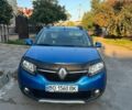 Синій Рено Сандеро, об'ємом двигуна 1.46 л та пробігом 152 тис. км за 7000 $, фото 1 на Automoto.ua