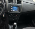 Рено Сандеро 2013 в Киеве на Automoto.ua Синий Рено Сандеро, объемом двигателя 1.46 л и пробегом 222 тыс. км за 8600 $, фото 14 на Automoto.ua