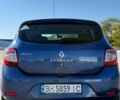 Синій Рено Сандеро, об'ємом двигуна 1.15 л та пробігом 210 тис. км за 6500 $, фото 7 на Automoto.ua