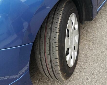 Синий Рено Сандеро, объемом двигателя 1.1 л и пробегом 68 тыс. км за 7000 $, фото 14 на Automoto.ua