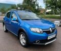 Синій Рено Сандеро, об'ємом двигуна 1.46 л та пробігом 180 тис. км за 8600 $, фото 1 на Automoto.ua