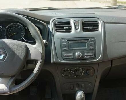 Синій Рено Сандеро, об'ємом двигуна 1.15 л та пробігом 70 тис. км за 6700 $, фото 3 на Automoto.ua