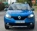 Синий Рено Сандеро, объемом двигателя 1.46 л и пробегом 256 тыс. км за 6300 $, фото 6 на Automoto.ua