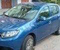Синій Рено Сандеро, об'ємом двигуна 1.15 л та пробігом 70 тис. км за 6700 $, фото 1 на Automoto.ua