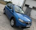 Синій Рено Сандеро, об'ємом двигуна 1.5 л та пробігом 170 тис. км за 8505 $, фото 1 на Automoto.ua