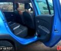 Синий Рено Сандеро, объемом двигателя 1.6 л и пробегом 115 тыс. км за 8300 $, фото 9 на Automoto.ua