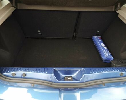 Синий Рено Сандеро, объемом двигателя 1.1 л и пробегом 68 тыс. км за 7000 $, фото 8 на Automoto.ua