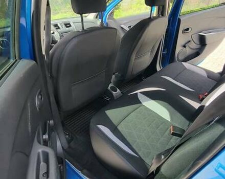 Синій Рено Сандеро, об'ємом двигуна 1.6 л та пробігом 140 тис. км за 8700 $, фото 10 на Automoto.ua