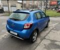 Синій Рено Сандеро, об'ємом двигуна 1.46 л та пробігом 150 тис. км за 7500 $, фото 3 на Automoto.ua
