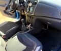 Синий Рено Сандеро, объемом двигателя 1.5 л и пробегом 233 тыс. км за 6500 $, фото 7 на Automoto.ua
