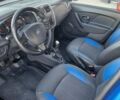 Синій Рено Сандеро, об'ємом двигуна 1.46 л та пробігом 171 тис. км за 6850 $, фото 22 на Automoto.ua