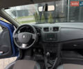 Синій Рено Сандеро, об'ємом двигуна 1.46 л та пробігом 31 тис. км за 8200 $, фото 20 на Automoto.ua