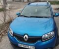 Синій Рено Сандеро, об'ємом двигуна 1.46 л та пробігом 280 тис. км за 6700 $, фото 1 на Automoto.ua