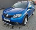 Синій Рено Сандеро, об'ємом двигуна 1.46 л та пробігом 171 тис. км за 6850 $, фото 15 на Automoto.ua