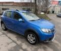 Синій Рено Сандеро, об'ємом двигуна 1.46 л та пробігом 150 тис. км за 7500 $, фото 7 на Automoto.ua