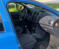 Синий Рено Сандеро, объемом двигателя 1.46 л и пробегом 113 тыс. км за 7700 $, фото 10 на Automoto.ua