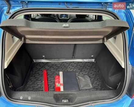 Синий Рено Сандеро, объемом двигателя 1.46 л и пробегом 150 тыс. км за 7500 $, фото 19 на Automoto.ua