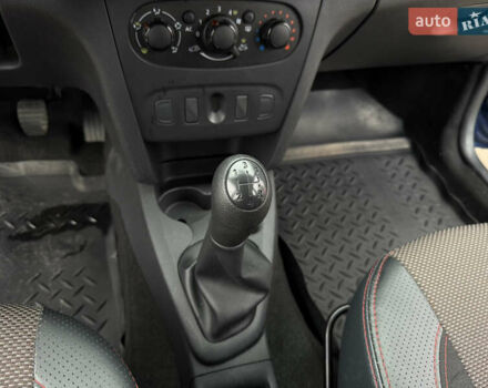 Синій Рено Сандеро, об'ємом двигуна 1.46 л та пробігом 31 тис. км за 8200 $, фото 22 на Automoto.ua