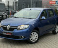 Синій Рено Сандеро, об'ємом двигуна 1.46 л та пробігом 31 тис. км за 8200 $, фото 4 на Automoto.ua