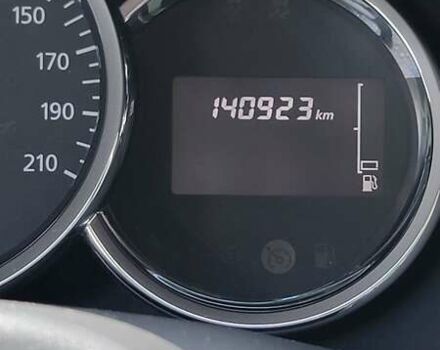 Синій Рено Сандеро, об'ємом двигуна 1.6 л та пробігом 140 тис. км за 10500 $, фото 4 на Automoto.ua