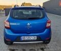 Синій Рено Сандеро, об'ємом двигуна 1.46 л та пробігом 171 тис. км за 6850 $, фото 3 на Automoto.ua
