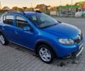 Синій Рено Сандеро, об'ємом двигуна 1.46 л та пробігом 171 тис. км за 6850 $, фото 7 на Automoto.ua