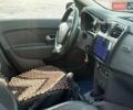 Синий Рено Сандеро, объемом двигателя 1.46 л и пробегом 147 тыс. км за 9000 $, фото 14 на Automoto.ua