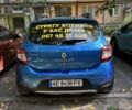 Синий Рено Сандеро, объемом двигателя 1.5 л и пробегом 175 тыс. км за 7700 $, фото 7 на Automoto.ua