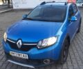 Синій Рено Сандеро, об'ємом двигуна 1.46 л та пробігом 147 тис. км за 8500 $, фото 1 на Automoto.ua