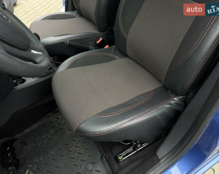 Синій Рено Сандеро, об'ємом двигуна 1.46 л та пробігом 31 тис. км за 8200 $, фото 14 на Automoto.ua