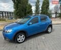 Синій Рено Сандеро, об'ємом двигуна 1.46 л та пробігом 190 тис. км за 7400 $, фото 1 на Automoto.ua