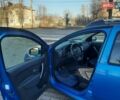 Синий Рено Сандеро, объемом двигателя 1.46 л и пробегом 147 тыс. км за 9000 $, фото 8 на Automoto.ua