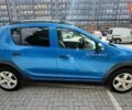 Синій Рено Сандеро, об'ємом двигуна 1.6 л та пробігом 140 тис. км за 8700 $, фото 4 на Automoto.ua