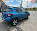 Синій Рено Сандеро, об'ємом двигуна 1.46 л та пробігом 190 тис. км за 7400 $, фото 3 на Automoto.ua