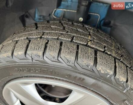 Синий Рено Сандеро, объемом двигателя 1.46 л и пробегом 150 тыс. км за 7500 $, фото 9 на Automoto.ua