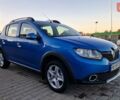 Синій Рено Сандеро, об'ємом двигуна 1.46 л та пробігом 171 тис. км за 6850 $, фото 10 на Automoto.ua