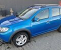 Синій Рено Сандеро, об'ємом двигуна 1.46 л та пробігом 171 тис. км за 6850 $, фото 9 на Automoto.ua