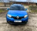 Синій Рено Сандеро, об'ємом двигуна 1.5 л та пробігом 0 тис. км за 6200 $, фото 1 на Automoto.ua