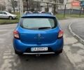 Синий Рено Сандеро, объемом двигателя 1.46 л и пробегом 150 тыс. км за 7500 $, фото 6 на Automoto.ua
