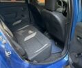 Синий Рено Сандеро, объемом двигателя 1.5 л и пробегом 175 тыс. км за 7700 $, фото 4 на Automoto.ua