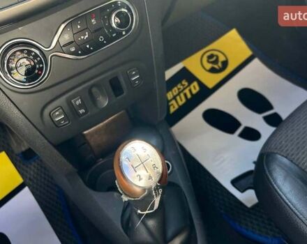 Синий Рено Сандеро, объемом двигателя 1.46 л и пробегом 188 тыс. км за 7900 $, фото 10 на Automoto.ua