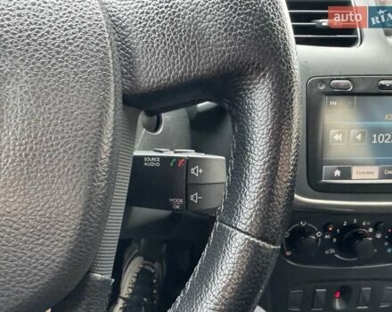 Синий Рено Сандеро, объемом двигателя 1.46 л и пробегом 150 тыс. км за 7500 $, фото 23 на Automoto.ua