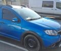 Синій Рено Сандеро, об'ємом двигуна 1.5 л та пробігом 210 тис. км за 6500 $, фото 1 на Automoto.ua