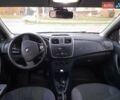 Синий Рено Сандеро, объемом двигателя 1.6 л и пробегом 156 тыс. км за 8500 $, фото 6 на Automoto.ua