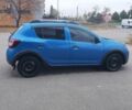 Синій Рено Сандеро, об'ємом двигуна 1.5 л та пробігом 210 тис. км за 6500 $, фото 7 на Automoto.ua