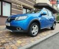 Синій Рено Сандеро, об'ємом двигуна 1.46 л та пробігом 129 тис. км за 9500 $, фото 1 на Automoto.ua