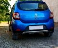 Синій Рено Сандеро, об'ємом двигуна 1.5 л та пробігом 132 тис. км за 6500 $, фото 1 на Automoto.ua